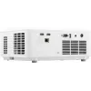 Viewsonic LS741HD andmeprojektor 5000 ANSI luumenit DMD 1080p (1920x1080) Must, Valge