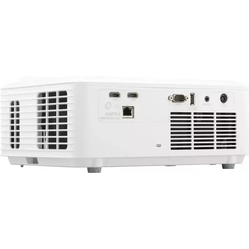Viewsonic LS741HD andmeprojektor 5000 ANSI luumenit DMD 1080p (1920x1080) Must, Valge