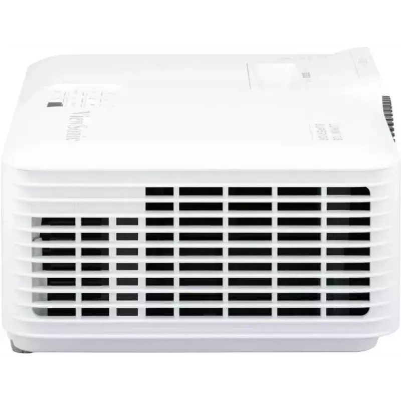 Viewsonic LS741HD andmeprojektor 5000 ANSI luumenit DMD 1080p (1920x1080) Must, Valge