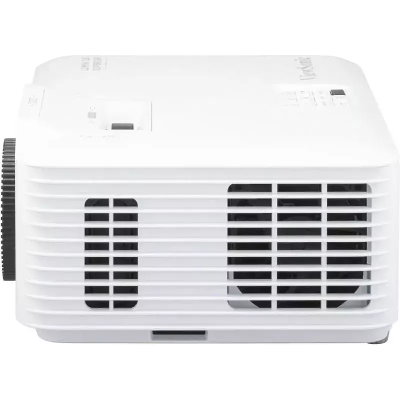 Viewsonic LS741HD andmeprojektor 5000 ANSI luumenit DMD 1080p (1920x1080) Must, Valge