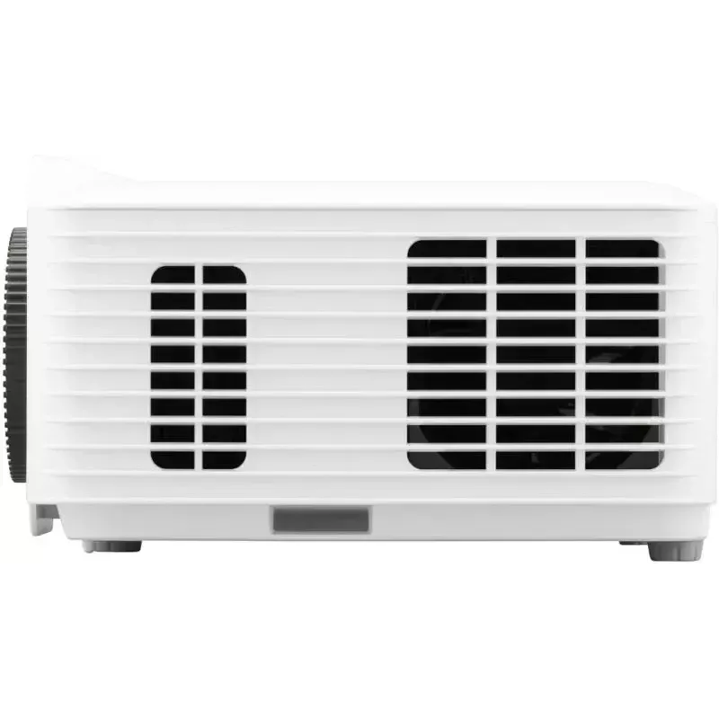 Viewsonic LS741HD andmeprojektor 5000 ANSI luumenit DMD 1080p (1920x1080) Must, Valge