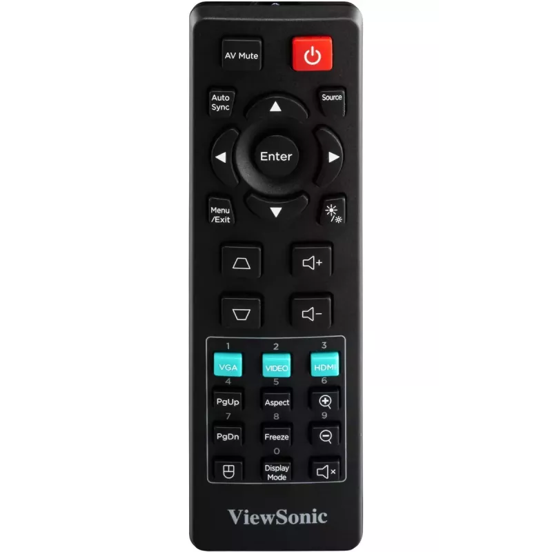 Viewsonic LS832WU andmeprojektor Ülilühikese heitega projektor 5000 ANSI luumenit WUXGA (1920x1200) Valge