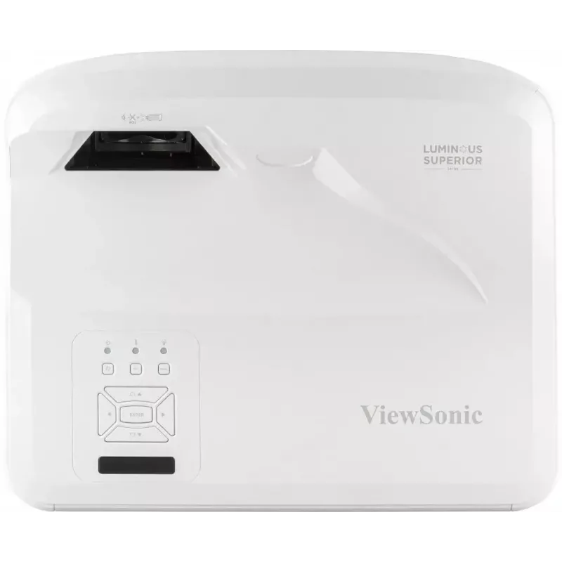 Viewsonic LS832WU andmeprojektor Ülilühikese heitega projektor 5000 ANSI luumenit WUXGA (1920x1200) Valge