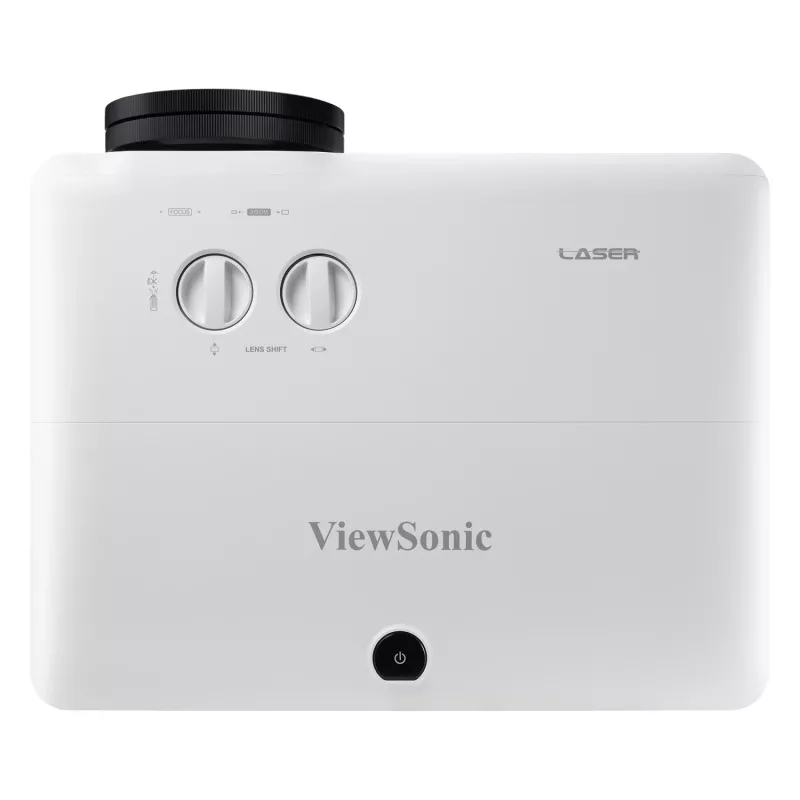 Viewsonic LS921WU andmeprojektor Lühikese heitega projektor 6000 ANSI luumenit DMD WUXGA (1920x1200) Valge