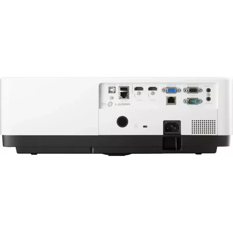 Viewsonic LSC601WU andmeprojektor Standardkaugusprojektor 6000 ANSI luumenit 3LCD WUXGA (1920x1200) Valge