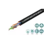 Lanview LVN122149 võrgukaabel Must 305 m Cat5e U/UTP (UTP)