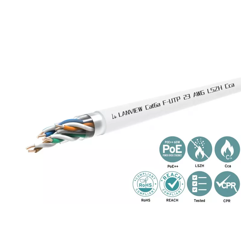 Lanview LVN122165 võrgukaabel
