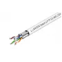 Lanview LVN122430 võrgukaabel Valge 500 m Cat6a U/FTP (STP)