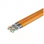 Lanview LVN122510 võrgukaabel Oranž 500 m Cat7 S/FTP (S-STP)