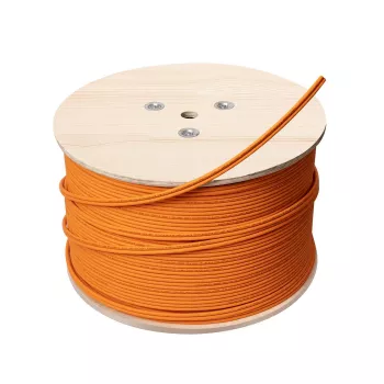Lanview LVN122510 võrgukaabel Oranž 500 m Cat7 S/FTP (S-STP)