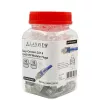 Lanview LVN125310 RJ45 juhtmepistik, läbipaistev