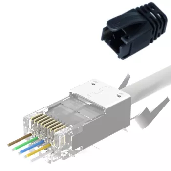 Lanview LVN125311 juhtmeühendaja