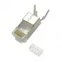 Lanview LVN125415 juhtmepistik RJ45 metallist