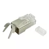 Lanview LVN125415 juhtmepistik RJ45 metallist