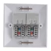 Lanview LVN126188UK-2 pistikupesa karp
