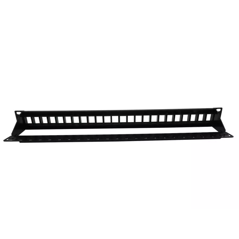 Lanview LVN127596 jaotuspaneel 1U