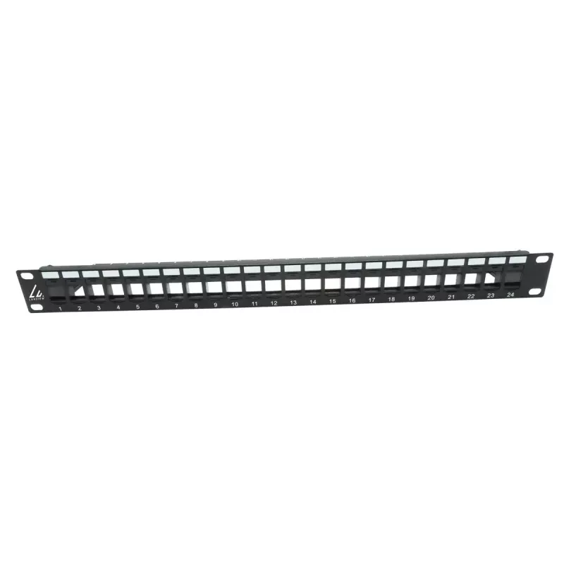 Lanview LVN127596 jaotuspaneel 1U