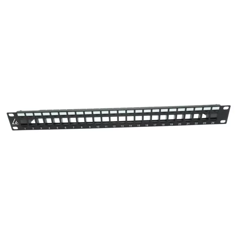 Lanview LVN127596 jaotuspaneel 1U