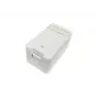 Lanview LVN127766 seinakontakt RJ-45 Valge