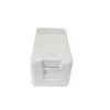 Lanview LVN127766 seinakontakt RJ-45 Valge