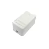Lanview LVN127766 seinakontakt RJ-45 Valge