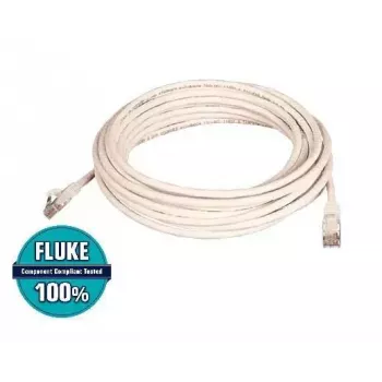 Lanview LVN147138 võrgukaabel, valge, 7 m, Cat6 U/UTP (UTP)