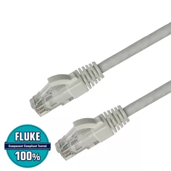Lanview LVN147144 võrgukaabel Valge 15 m Cat6 U/UTP (UTP)