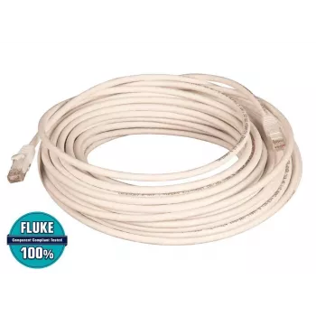 Lanview LVN147144 võrgukaabel Valge 15 m Cat6 U/UTP (UTP)