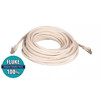 Lanview LVN149042 võrgukaabel must 10 m Cat6a U/UTP (UTP)