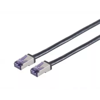 Võrgukaabel Lanview LVN-CAT6A-FLEX-15M S/FTP Cat6a 15m must