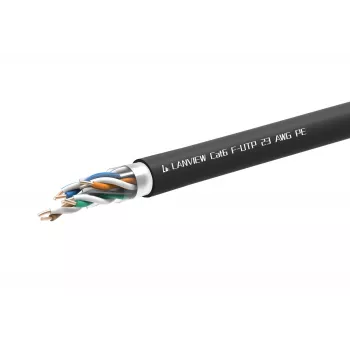 Lanview LVN-CAT6PE-FUTP-305M võrgukaabel Cat6 F/UTP (FTP)