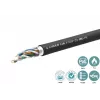 Lanview LVN-CAT6PE-FUTP-305M võrgukaabel Cat6 F/UTP (FTP)