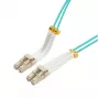 Lanview LVO231205-FLEX InfiniBand/kiudoptika kaabel 5 m LC LC/LC akvaamariini värvi
