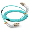 Lanview LVO231220-FLEX InfiniBand/kiudoptiline kaabel 20 m LC LC/LC Aqua värvi
