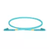 Lanview LVO231301 InfiniBand/fiiberoptiline kaabel 2 m 2x LC Aqua-värv