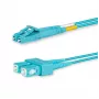 Lanview LVO231303 InfiniBand/valguskaabel 2 m 2x LC 2x SC vesivärv