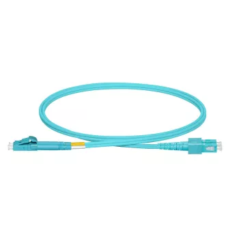 Lanview LVO231303 InfiniBand/valguskaabel 2 m 2x LC 2x SC vesivärv