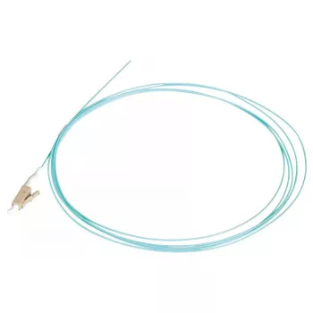 Lanview LVO231394 InfiniBand/kiudoptiline kaabel 2 m LC Akvaamari värvi