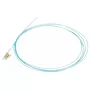 Lanview LVO231394 InfiniBand/kiudoptiline kaabel 2 m LC Akvaamari värvi