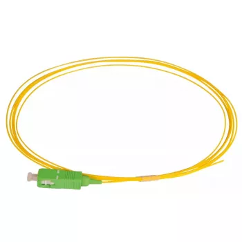 Lanview LVO231396 InfiniBand/kiudoptiline kaabel 2 m SC Kollane