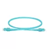 Lanview LVO231475 InfiniBand/valguskaabel 5 m 2x SC Aqua värv