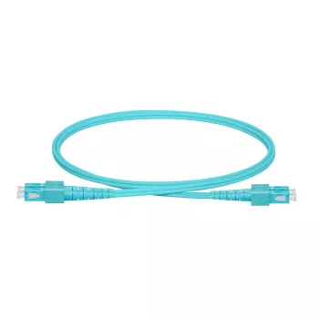 Lanview LVO231475 InfiniBand/valguskaabel 5 m 2x SC Aqua värv