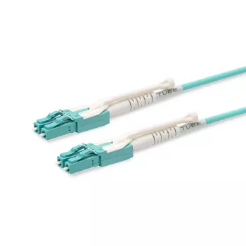Lanview LVO231510 InfiniBand/kiudoptiline kaabel 10 m LC Sinine