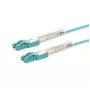 Lanview LVO231801UNI InfiniBand/valguskaabel 1 m LC sinine