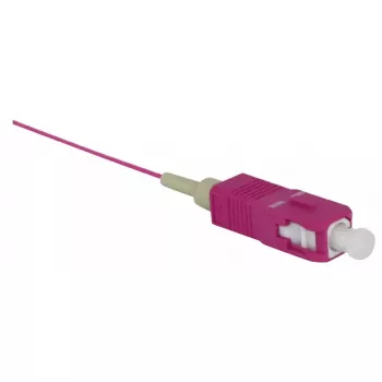 Lanview LVO231805 InfiniBand/valguskaabli 2 m SC Magenta