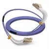 Lanview LVO231810-FLEX InfiniBand/kiudoptiline kaabel 1 m LC LC/LC lilla