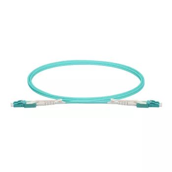 Lanview LVO231810UNI InfiniBand/fiiberoptiline kaabel 1 m LC Sinine
