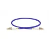 Lanview LVO231818 InfiniBand/valguskaabel 5 m 2x LC Beež