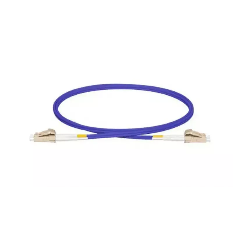 Lanview LVO231818 InfiniBand/valguskaabel 5 m 2x LC Beež