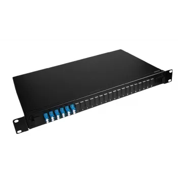 Lanview LVO233835 paigalduspaneel 1U